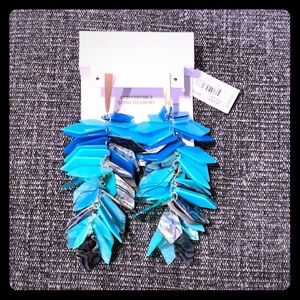 KENDRA SCOTT JENNIFER STATEMENT DROP EARRINGS *NEW